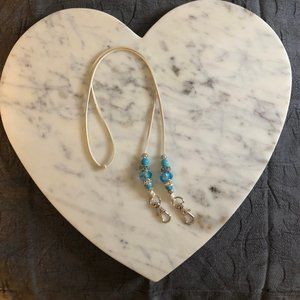 FACE MASK Chain (chain only, mask not included)